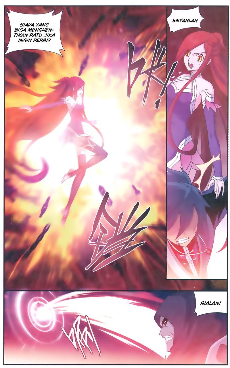 Battle Through the Heavens Chapter 170 halaman 13